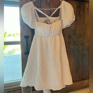 Princess Polly White Dress